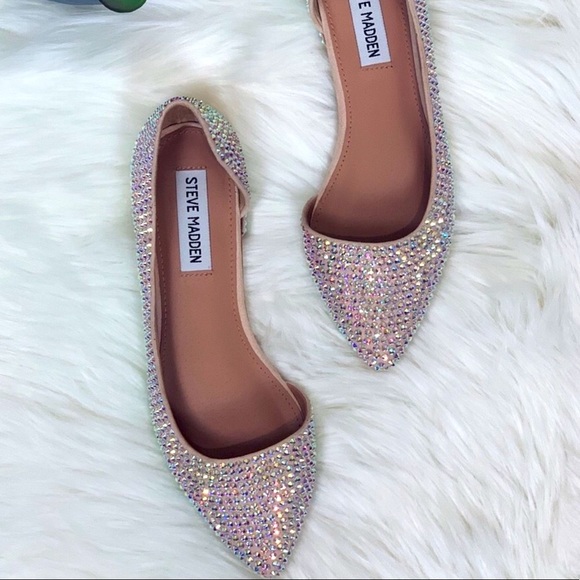NEW Steve Madden Estela Flats - Picture 5 of 6